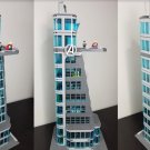 Panlos 55120 Avengers Tower (MOC) 5883 pcs Building Block Set *FREE* Shipping