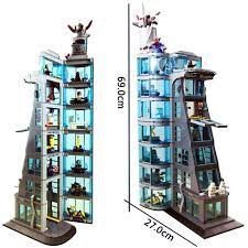 life size foam bricks