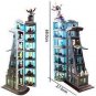 Panlos 55120 Avengers Tower (MOC) 5883 pcs Building Block Set *FREE* Shipping