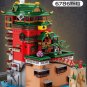 Panlos 55121 Spirited Away (MOC) 6786 pcs Building Block Set *FREE* Shipping