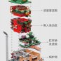 Panlos 55121 Spirited Away (MOC) 6786 pcs Building Block Set *FREE* Shipping