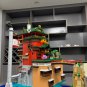 Panlos 55121 Spirited Away (MOC) 6786 pcs Building Block Set *FREE* Shipping