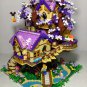JUHANG 86011 Tree House (MOC) 2242 pcs Building Block Set *FREE* Shipping