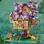 JUHANG 86011 Tree House (MOC) 2242 pcs Building Block Set *FREE* Shipping