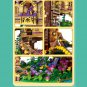 JUHANG 86011 Tree House (MOC) 2242 pcs Building Block Set *FREE* Shipping