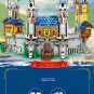 Reobrix 66006 Golden Lion Castle (MOC) 2722 pcs Building Block Set *FREE* Shipping