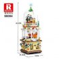 Reobrix 66004 Christmas Dream (MOC) 843 pcs Building Block Set *FREE* Shipping