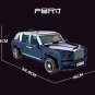 Mould King 10017 Rolls-Royce Cullinan (MOC) 1882 pcs Building Block Set *FREE* Shipping