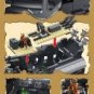 DK 6001 the Black Pearl (MOC) 3423 Pcs Building Block Set *FREE* Shipping