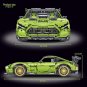 FEIFAN F10001 1:8 Benz Green AMG (MOC-73939) 2898 pcs Building Block Set *FREE* Shipping