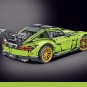FEIFAN F10001 1:8 Benz Green AMG (MOC-73939) 2898 pcs Building Block Set *FREE* Shipping