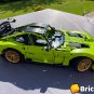 FEIFAN F10001 1:8 Benz Green AMG (MOC-73939) 2898 pcs Building Block Set *FREE* Shipping