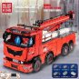 Mould King 19008 RC Tow Truck (MOC-29848) 10966 Pcs Building Block Set *FREE* Shipping