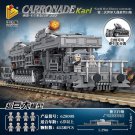 PANLOS 628008 Carronade Karl (MOC) 4158 pcs Building Block Set *FREE* Shipping