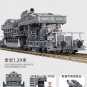 PANLOS 628008 Carronade Karl (MOC) 4158 pcs Building Block Set *FREE* Shipping