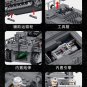 PANLOS 628008 Carronade Karl (MOC) 4158 pcs Building Block Set *FREE* Shipping