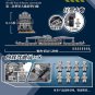 PANLOS 628008 Carronade Karl (MOC) 4158 pcs Building Block Set *FREE* Shipping