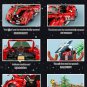 K-BOX 10247 Christmas Beetle Car (MOC) 2870 pcs Building Block Set *FREE* Shipping
