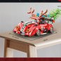 K-BOX 10247 Christmas Beetle Car (MOC) 2870 pcs Building Block Set *FREE* Shipping