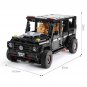 Mould King 13068 1:10 Benz G65 (MOC-2425) 1720 Pcs Building Block Set *FREE* Shipping