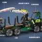 Mould King 19006 RC Pneumatic Forest Machine (MOC-32456) 938 Pcs Building Block Set *FREE* Shipping