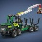 Mould King 19006 RC Pneumatic Forest Machine (MOC-32456) 938 Pcs Building Block Set *FREE* Shipping
