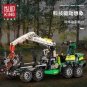 Mould King 19006 RC Pneumatic Forest Machine (MOC-32456) 938 Pcs Building Block Set *FREE* Shipping