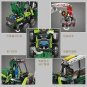 Mould King 19006 RC Pneumatic Forest Machine (MOC-32456) 938 Pcs Building Block Set *FREE* Shipping