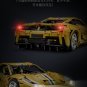 CADA C61057 RC 1:8 Ferrari 488 Pista (MOC) 3187 pcs Building Block Set *FREE* Shipping