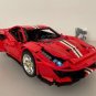 CADA C61043 Pista 488 Static Version (MOC) 3187 pcs Building Block Set *FREE* Shipping
