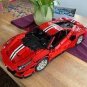 CADA C61043 Pista 488 Static Version (MOC) 3187 pcs Building Block Set *FREE* Shipping