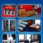 Mould King 11001 Post Office (MOC) 2179 Pcs Building Block Set *FREE* Shipping