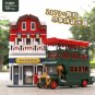 Mould King 11001 Post Office (MOC) 2179 Pcs Building Block Set *FREE* Shipping