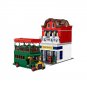 Mould King 11001 Post Office (MOC) 2179 Pcs Building Block Set *FREE* Shipping