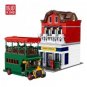 Mould King 11001 Post Office (MOC) 2179 Pcs Building Block Set *FREE* Shipping