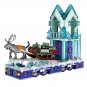 Mould King 11002 Dream Crystal Parade Float (MOC) 901 Pcs Building Block Set *FREE* Shipping