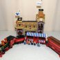 JACK J11001 Disney Train And Station (71044) 3350 Pcs Building Block Set *FREE* Shipping