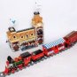 JACK J11001 Disney Train And Station (71044) 3350 Pcs Building Block Set *FREE* Shipping