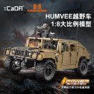 CADA C61036 1:8 HUMVEE (MOC) 3935 pcs Building Block Set *FREE* Shipping