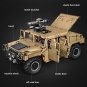 CADA C61036 1:8 HUMVEE (MOC) 3935 pcs Building Block Set *FREE* Shipping