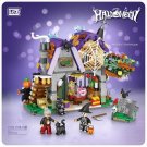 LOZ 1233 Halloween (MOC) 783 Pcs Building Block Set *FREE* Shipping