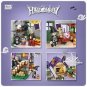 LOZ 1233 Halloween (MOC) 783 Pcs Building Block Set *FREE* Shipping