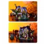LOZ 1233 Halloween (MOC) 783 Pcs Building Block Set *FREE* Shipping