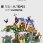 LOZ 1233 Halloween (MOC) 783 Pcs Building Block Set *FREE* Shipping