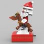 XINGBAO 18019 Merry Christmas (MOC) 442 Pcs Building Block Set *FREE* Shipping