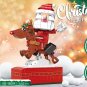 XINGBAO 18019 Merry Christmas (MOC) 442 Pcs Building Block Set *FREE* Shipping