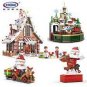 XINGBAO 18019 Merry Christmas (MOC) 442 Pcs Building Block Set *FREE* Shipping