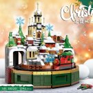 XINGBAO 18020 Merry Christmas (MOC) 1294 Pcs Building Block Set *FREE* Shipping