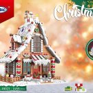 XINGBAO 18021 Merry Christmas (MOC) 1455 Pcs Building Block Set *FREE* Shipping