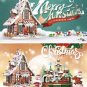 XINGBAO 18021 Merry Christmas (MOC) 1455 Pcs Building Block Set *FREE* Shipping